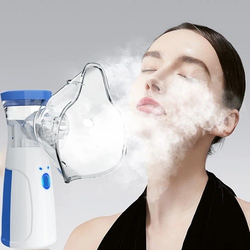 2026 NewFacial Steamer Spa Pores Nose Steam Sprayer Skin Beauty Face Mist Clean Sauna UK - Image 8