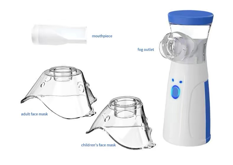 2026 NewFacial Steamer Spa Pores Nose Steam Sprayer Skin Beauty Face Mist Clean Sauna UK - Image 9
