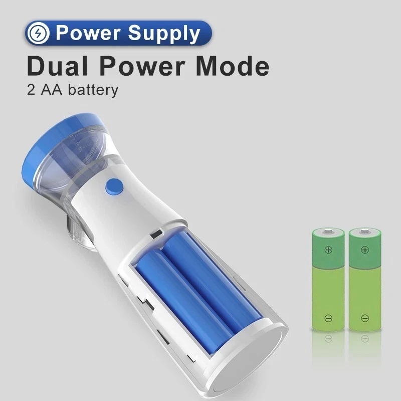 2026 NewFacial Steamer Spa Pores Nose Steam Sprayer Skin Beauty Face Mist Clean Sauna UK - Image 7