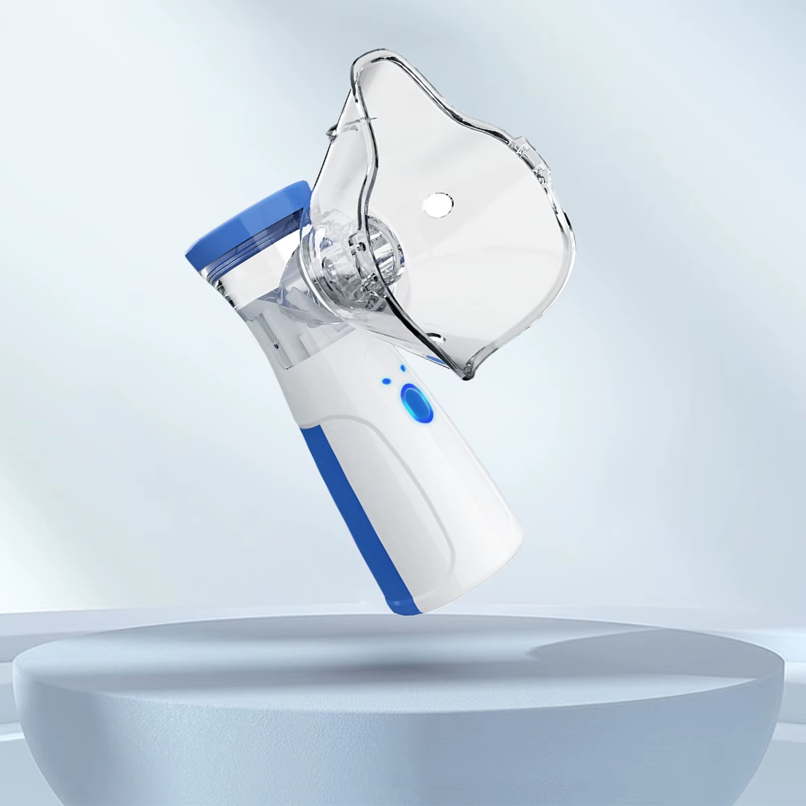 2026 NewFacial Steamer Spa Pores Nose Steam Sprayer Skin Beauty Face Mist Clean Sauna UK - Image 2