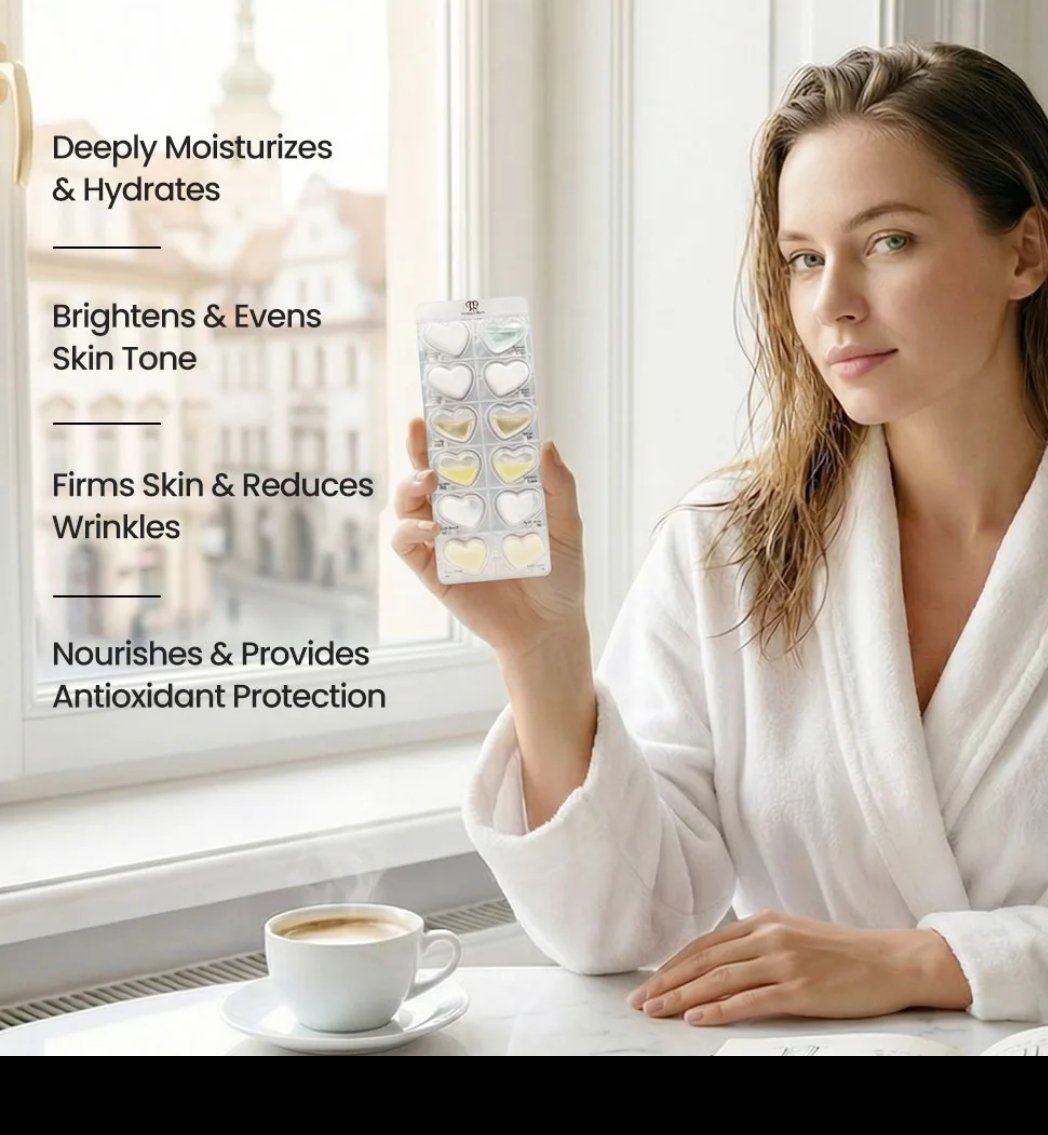 It is G – Luxury 6-Step Travel Glow Kit | Complete Day & Night Skincare System - Image 9