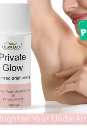 Private Glow Cream 100ml | Brightening Cream for Underarms & Private Areas | IT IS G